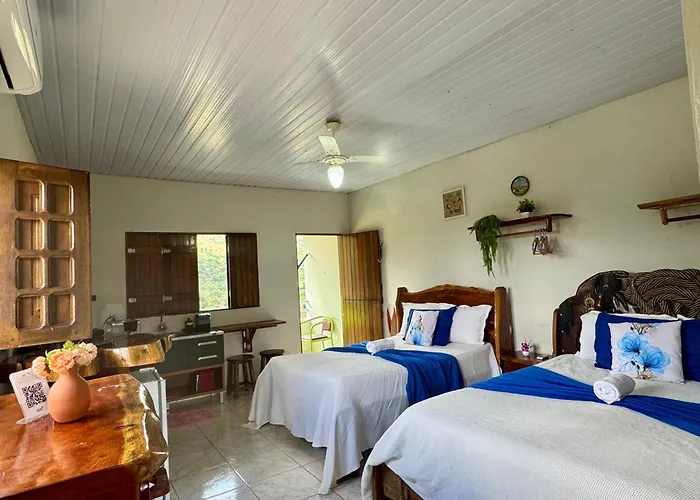Flat 234 Hotel Pedra Rodeadouro