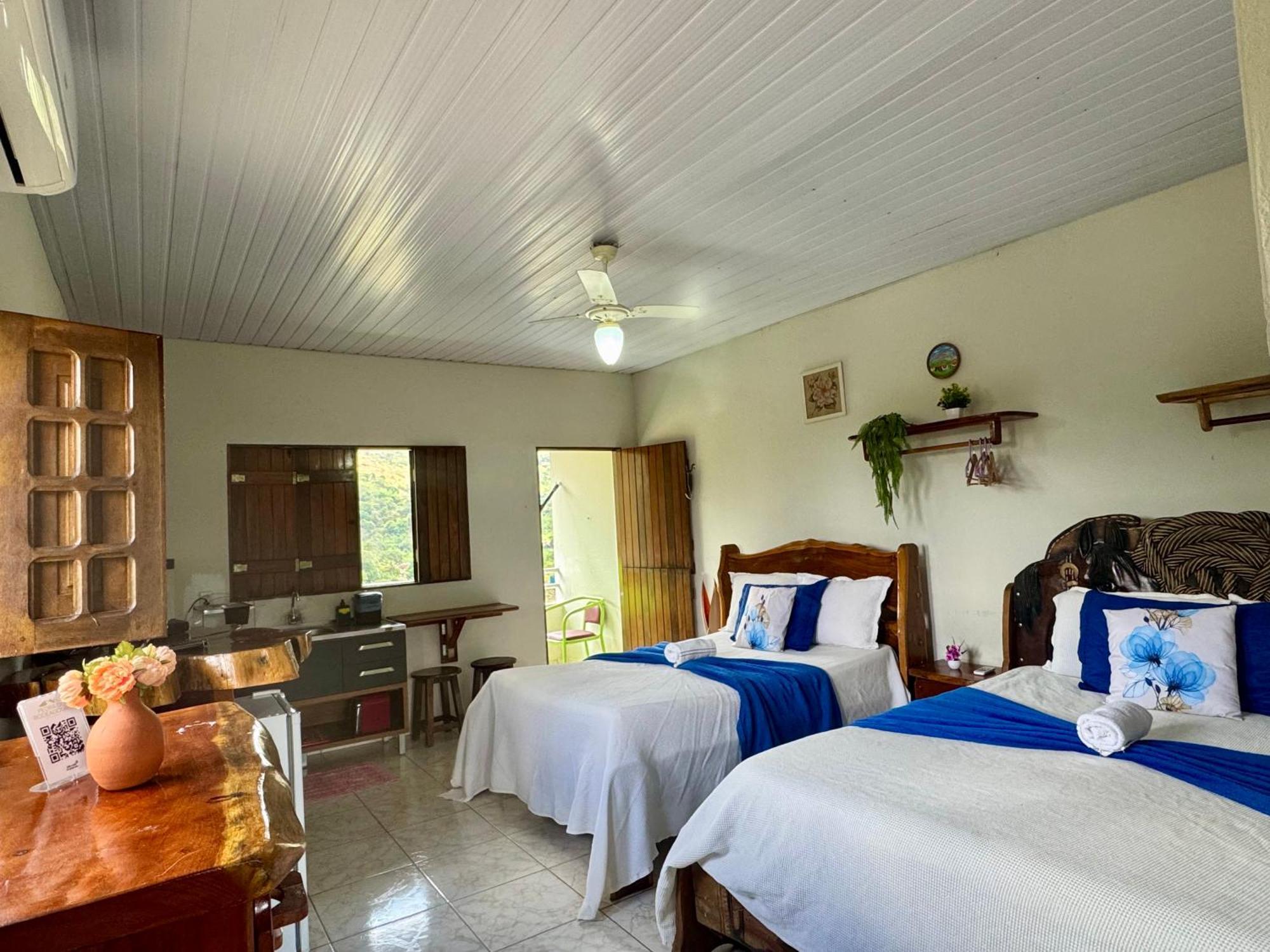 Flat 234 Pedra Rodeadouro * Bonito (Pernambuco)